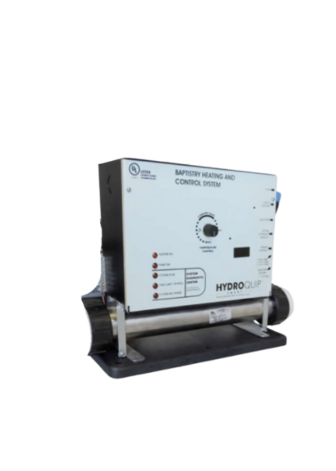 Hydro Quip 5.5 KW Baptistery Equipment Pack BES-6000