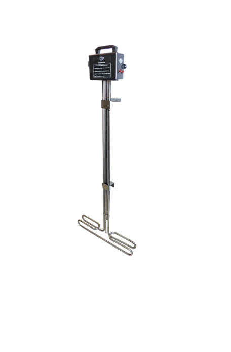 BIS-60-240-GF Hydro-Quip 6.0kW Immersion Heater (208–230V) – OEM Replacement for BIS-60-240