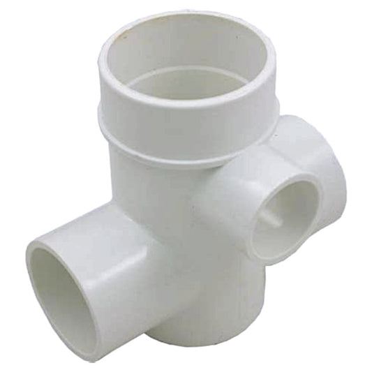 47240700 Balboa/Pentair ® Jet Body, 2-Port Diverter, 1 €� S x 1.5 €� S | Spa Parts Experts