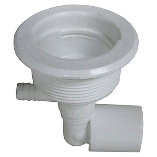 9568WT Balboa/Pentair ® Jet Body, Cyclone Micro, 3/8 €� B x 3/4 €� S | Spa Parts Experts