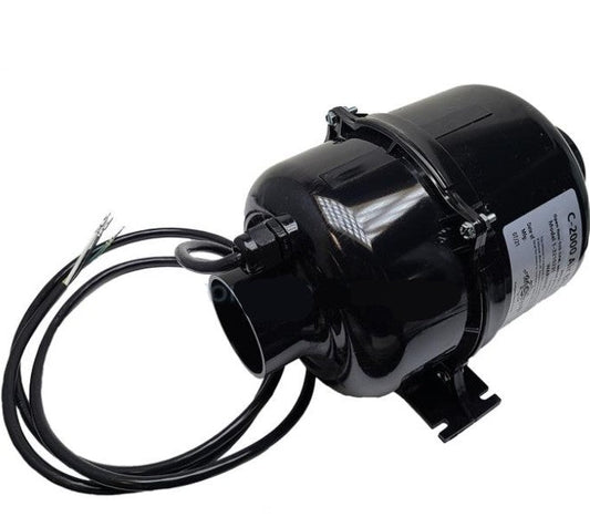 CBL1.5120A Air Supply ® Air Blower Comet 2000 1.5HP 115v