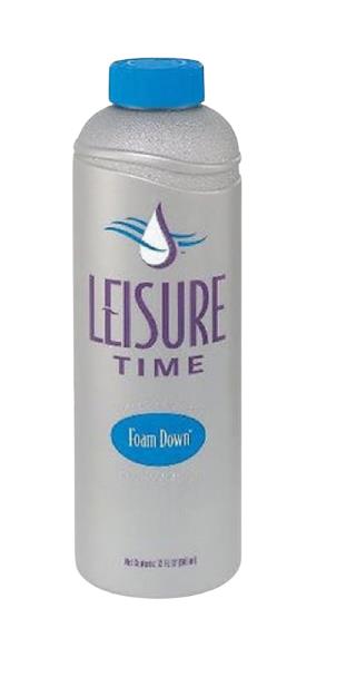 Defoamer Leisure Time® Spa Foam Down Defoamer 32 oz.