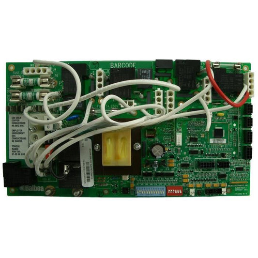 ELE09100211  Cal Spas® Circuit Board  7000