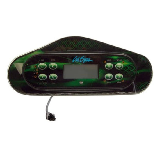 ELE50371 Control Panel Genesis 7000