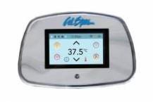 ELECP-CSTOUCH2 Cal Spas® Control Panel Touch Screen Spa Touch 2