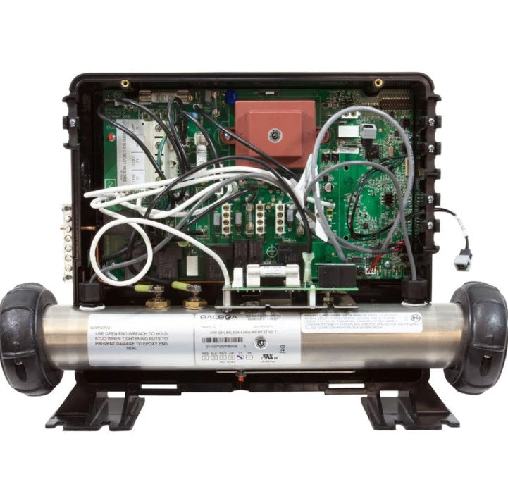 G6406-REMOTE Balboa® Control System BP7, 4kW w/TP600 (3 Pump)