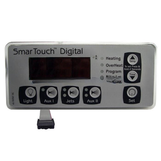 KP-2020 ACC®  Control Panel Smart Touch 2000 Digital