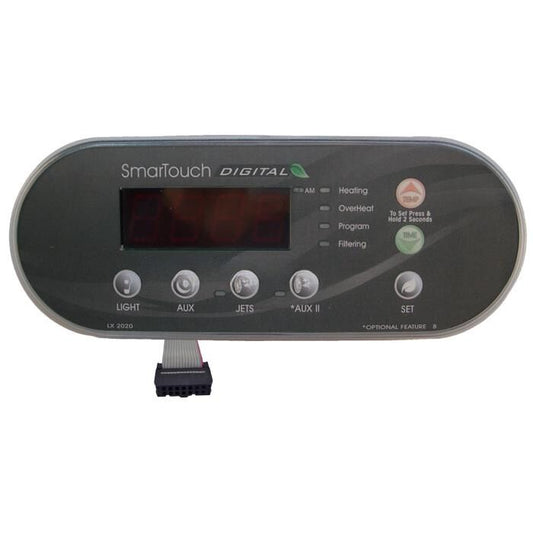 LX-2020 ACC® Control Panel Smart Touch LX-2020 Digital