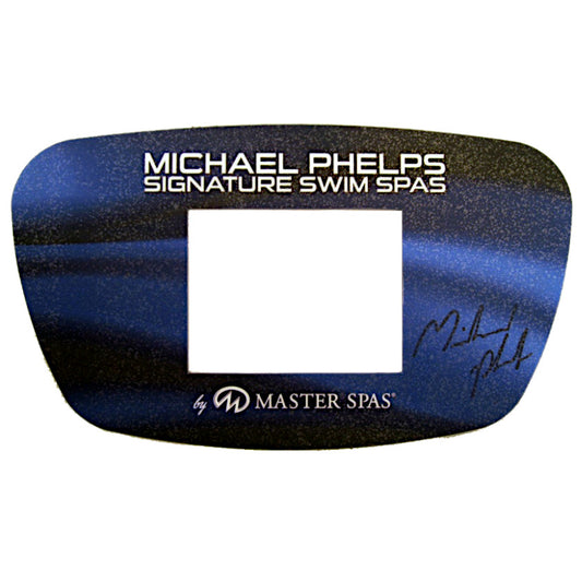 X509113 Master Spas ® Overlay, MP Swim, Touch, For X310205 | Spa Parts Experts