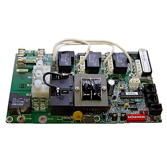 X800960 Master Spas® Circuit Board, MAS260 | Spa Parts Experts