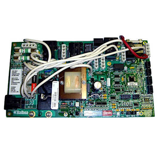 X801080 Master Spas® Circuit Board, MS2000 | Spa Parts Experts