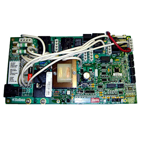 X801080 Master Spas ® Circuit Board, MS2000 | Spa Parts Experts