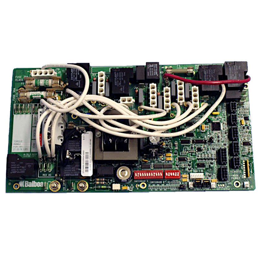 X801095 Master Spas® Circuit Board, MS5000 | Spa Parts Experts