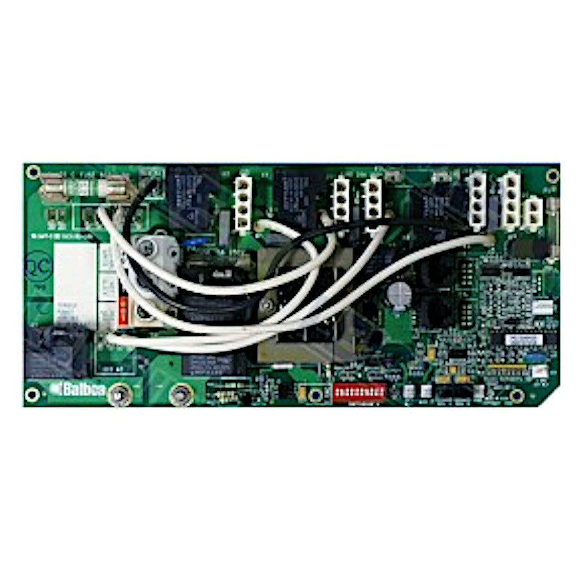 X801096 Master Spas® Circuit Board, MS1500 | Spa Parts Experts