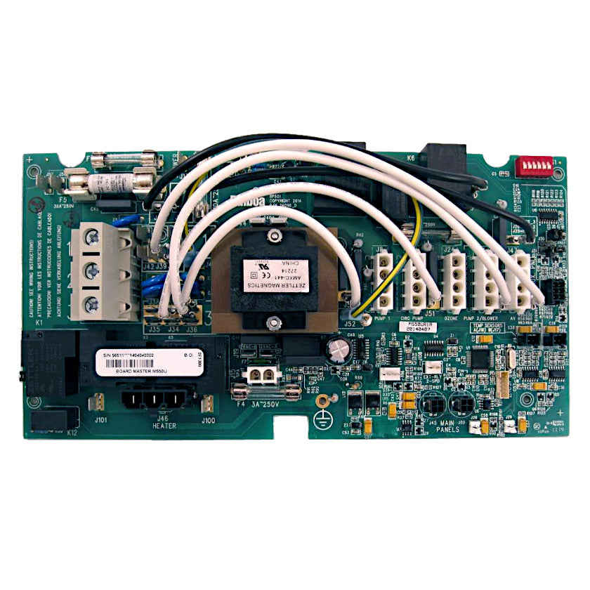 X801148 Master Spas® Circuit Board, MS50U | Spa Parts Experts