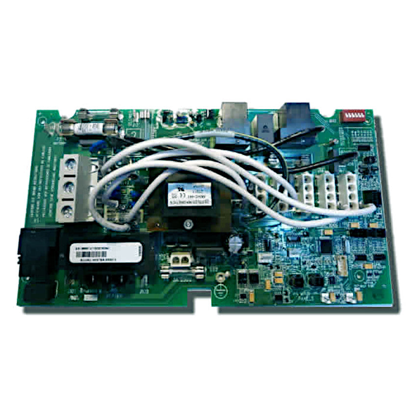 X801162 Master Spas® Circuit Board, MS501X | Spa Parts Experts