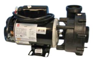 PD-110X-1W85 Waterway ® Pump EX2 48FR 115V 2SP, 1.5HP SPL 9.5A 2"