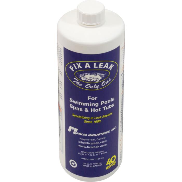 Stop Leak- 8oz MPIndustrial® Fix-A-Leak Stop Leak 8oz. Bottle