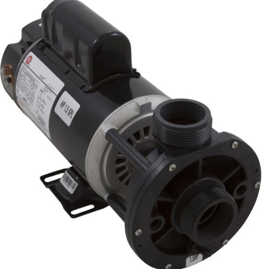 3420610-15(B) Waterway® Executive 1.5HP 2-Speed Pump, Center Discharge