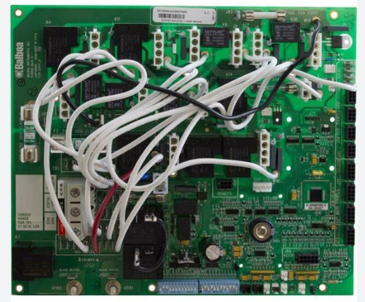 760R 54290-01 /106-980 Circuit Board, Coleman