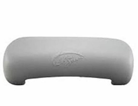 FD-62041 Pillow LA Spa Wall Pillow With Logo Grey