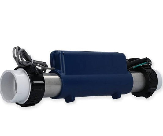 Gecko 4KW 240V Flow-Thru Heater 0613-421001