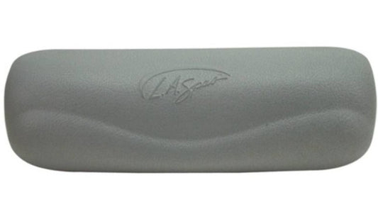 FD-62031 Pillow LA Spa Wall Pillow With Logo Grey