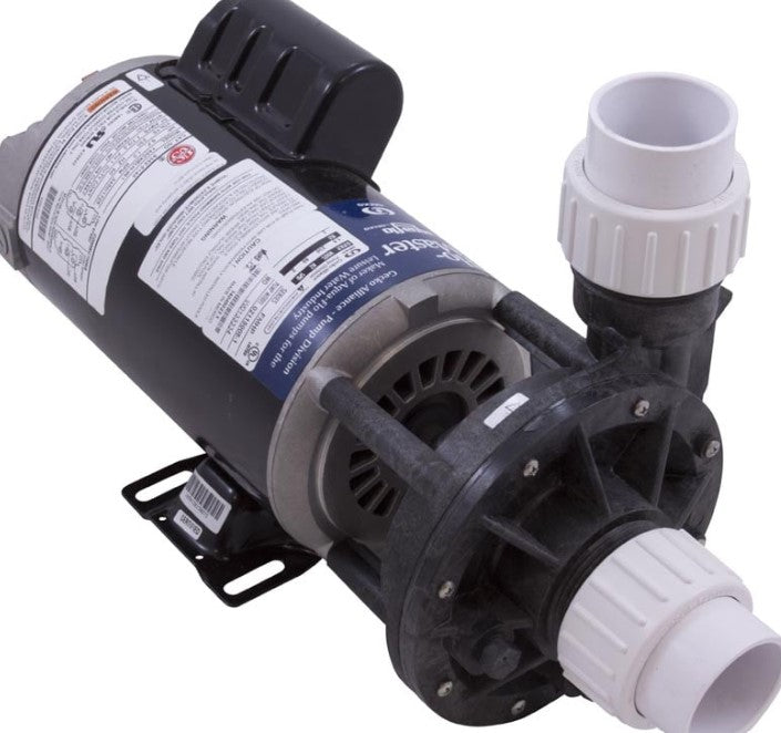 02107000-1010 Aquaflo® FMHP Pump 115V, 48FR, 0.75 HP, 2 Speed, 1.5"