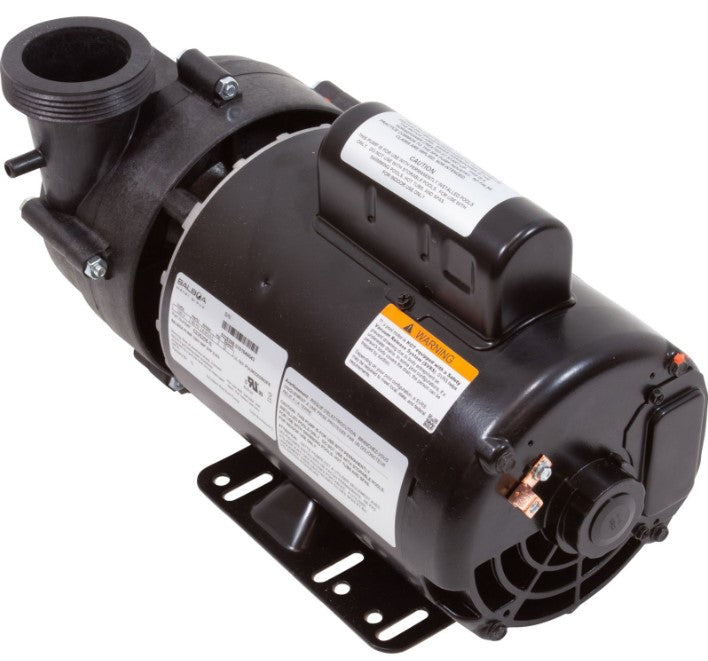 1016170 Balboa® Vico Ultimax 2-Speed Pump 4.0HP, 56FR, 230V