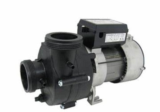 1016176 Balboa® Vico Ultimax Spa Pump 3.0HP, 1-Speed, 230V