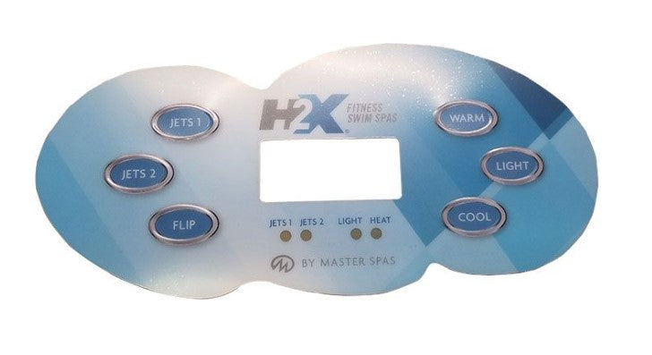 X509080 Master Spas® Overlay, Down East MP30 (X509097)