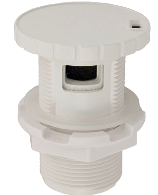 Image Of 10-2310WHT Balboa/Hydro-Air ® Air Control, Slimline | White