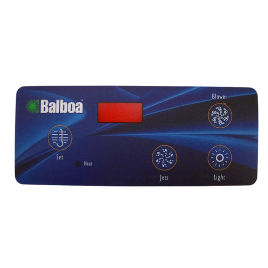 Topside Panel 51223 | 10307 Overlay Panel | Spa Parts Experts