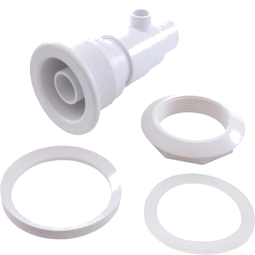 16-5759WHT Balboa ® Whirlpool Jet Assy. 1" Nozzle (White)