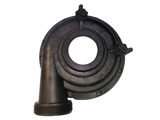 6500-546 Sundance ® Front Housing, Sundance, Theramax, 56FR