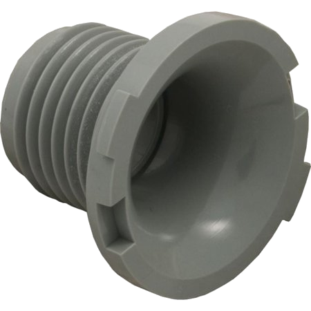 36-3920EXTUSGRY Balboa ® Wall Fitting, Duo Blaster, Gray