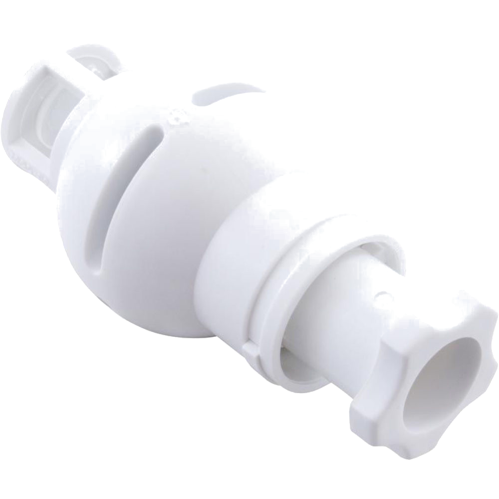 505835WHT Balboa® Jet Insert AF Mark II (white) Spa Parts Experts