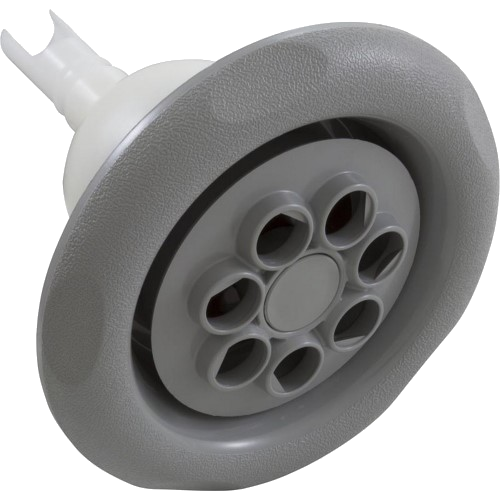 9510WW Balboa/Pentair ® Jet Insert, Cyclone, Emerald Cut, Twin