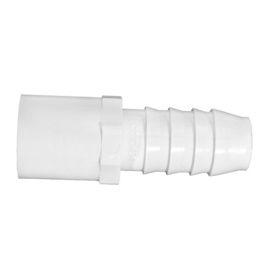 73434 Balboa ® Adapter Barb, 3/4 €� B x 3/4 €� SPG x 1/2 €� S