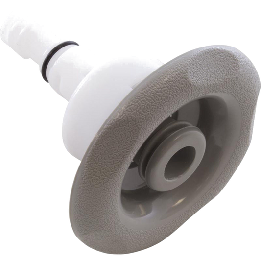 940058WW Balboa/Pentair ® Jet Insert, Cyclone Micro, Gray, Emerald Cut