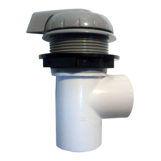 X245361 Master Spas® 1" Diverter Valve | Spa Parts Experts