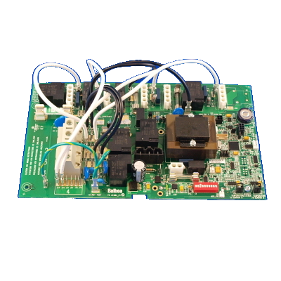 65-2030 Bullfrog® Circuit Board, BFBP20GXR1