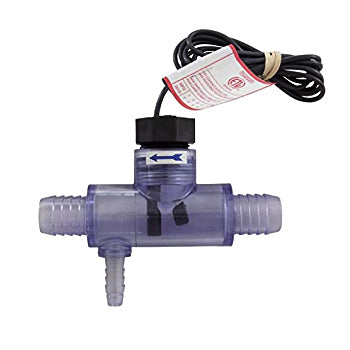 2560-040 Sundance®/Jacuzzi® flow switch 3/4" and 3/8" barbed ports