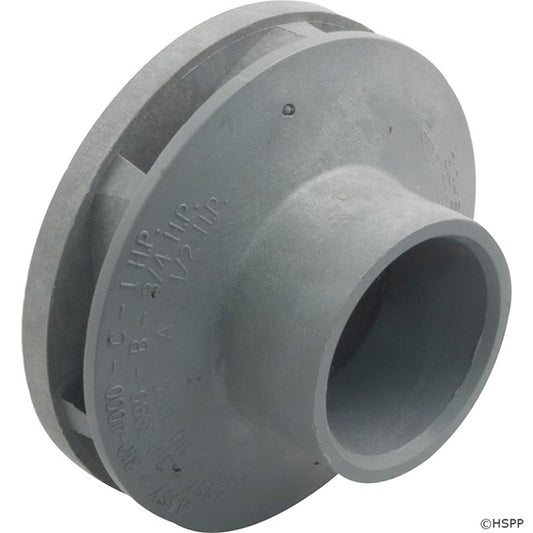 1HP Impeller 310-4060 | Spa-Flo Impeller 310-4060 | Spa Parts Experts