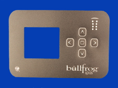 65-2075 Bullfrog® Overlay TP900 A-Series