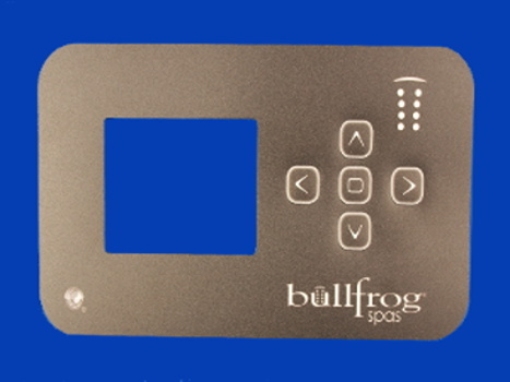 65-2075 Bullfrog ® Overlay TP900 A-Series