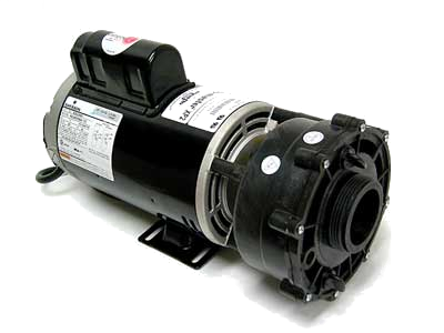 65-1015 Bullfrog  ® 2-Speed Spa Pump, 2.5HP, 240V