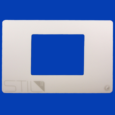 65-2085 Bullfrog ® Overlay, Touch, STIL BF