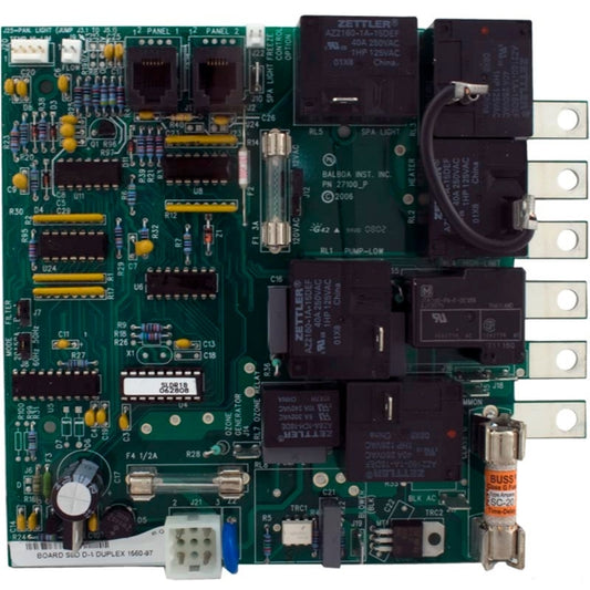 Balboa Circuit 50698 | Circuit Board 50698 | Spa Parts Experts