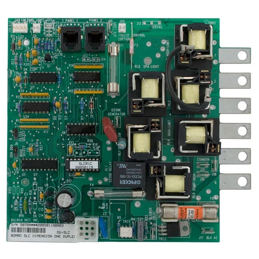 Circuit Board 50704 | Balboa Circuit 50704 | Spa Parts Experts